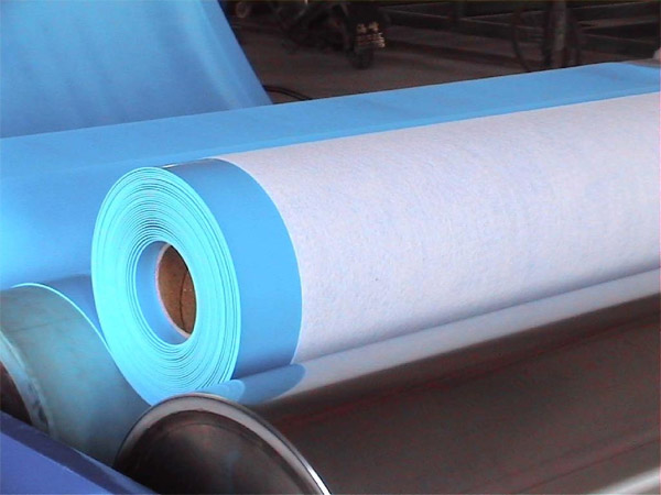 北京增强型加筋PVC防水卷材