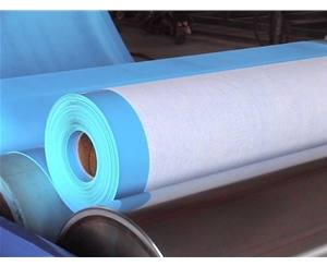 北京增强型加筋PVC防水卷材